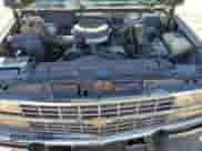 1993 Chevrolet Suburban with VIN 1GNGK26NXPJ409433, listed as a Copart auction lot 85147185 with 165,202 mi miles and Salvage title. Bid and sale history available at DreamBid. Image 12.