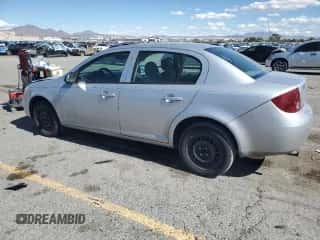 2007 Chevrolet Cobalt LS с VIN 1G1AK55F877244157, выставлен на аукционе Copart как лот 86642155 с пробегом 91 679 миль миль и Списание • Salvage title. История ставок и продаж доступна на DreamBid. Изображение 2.