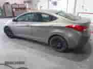 2011 Hyundai Elantra GLS z VIN 5NPDH4AE8BH022183, wystawiony jako IAAI lot #42787382 z przebiegiem 207 021 mil mil oraz . Historia ofert i sprzedaży dostępna na DreamBid. Obrazek 3.