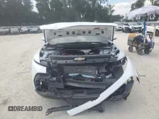 2025 Chevrolet Equinox EV LT1 w/PCY с VIN 3GN7DMRP8SS213694, выставлен на аукционе Copart как лот 66577975 с пробегом 3 174 миль миль и На запчасти • Non repairable. История ставок и продаж доступна на DreamBid. Изображение 5.