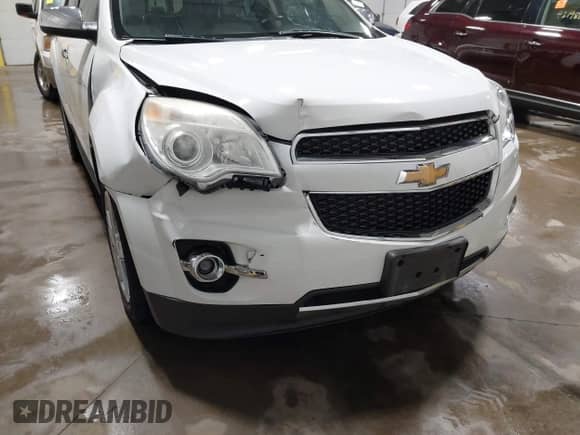 2015 Chevrolet Equinox LTZ с VIN 2GNFLHE33F6212286, выставлен на аукционе IAAI как лот 43217414 с пробегом 216 878 миль миль и . История ставок и продаж доступна на DreamBid. Изображение 6.