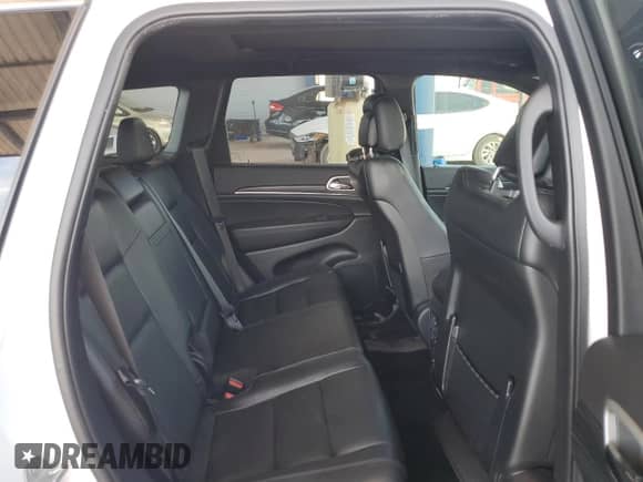 2022 Jeep Grand Cherokee Limited with VIN 1C4RJEBG4NC127917, listed as a Copart auction lot 67602625 with 17,105 mi miles and Salvage title. Bid and sale history available at DreamBid. Image 11.