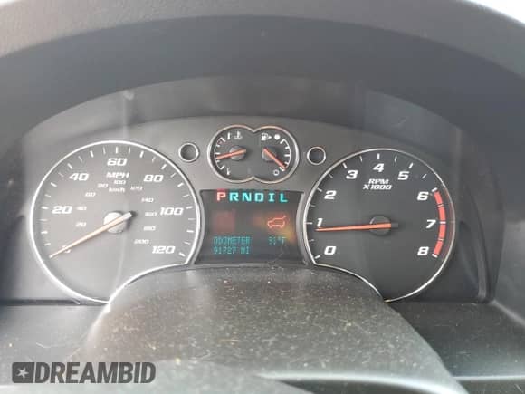 2009 Chevrolet Equinox LS with VIN 2CNDL13F696254973, listed as a Copart auction lot 67013805 with 91,727 mi miles and Salvage title. Bid and sale history available at DreamBid. Image 9.