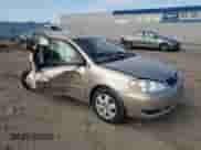 2006 Toyota Corolla LE with VIN 1NXBR30E86Z731994, listed as a Copart auction lot 85279725 with 95,431 mi miles and Salvage title. Bid and sale history available at DreamBid. Image 4.