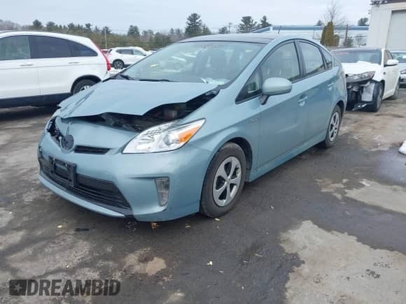 2015 Toyota Prius Four с VIN JTDKN3DU6F1920808, выставлен на аукционе IAAI как лот 41647137 с пробегом 133 563 миль миль и . История ставок и продаж доступна на DreamBid. Изображение 2.