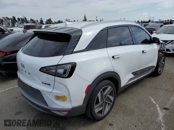 2022 Hyundai NEXO Limited с VIN KM8J84A6XNU022008, выставлен на аукционе Copart как лот 45873784 с пробегом 63 283 миль миль и . История ставок и продаж доступна на DreamBid. Изображение 3.