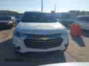 2020 Chevrolet Traverse LT with VIN 1GNERHKW0LJ109656, listed as a IAAI auction lot 43437654 with 69,715 mi miles and . Bid and sale history available at DreamBid. Image 12.