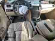 2011 Cadillac Escalade Luxury with VIN 1GYS4BEF7BR101597, listed as a Copart auction lot 56470735 with 215,791 mi miles and Salvage title. Bid and sale history available at DreamBid. Image 8.