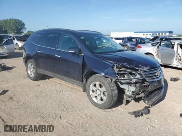 2017 Chevrolet Traverse LT с VIN 1GNKVGKD6HJ271452, выставлен на аукционе Copart как лот 66761005 с пробегом Не указан миль и Списание • Salvage title. История ставок и продаж доступна на DreamBid. Изображение 4.