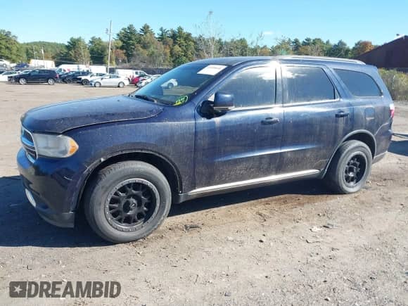 2012 Dodge Durango Crew с VIN 1C4RDHDG2CC335765, выставлен на аукционе IAAI как лот 43336646 с пробегом 158 109 миль миль и . История ставок и продаж доступна на DreamBid. Изображение 14.