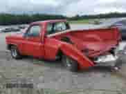 1986 Chevrolet Silverado 1500 с VIN 1GCDC14H1GF410960, выставлен на аукционе Copart как лот 68271265 с пробегом 5 940 миль миль и На запчасти • Non repairable. История ставок и продаж доступна на DreamBid. Изображение 2.