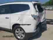 2012 Chevrolet Traverse 1LT z VIN 1GNKVGED0CJ141414, wystawiony jako IAAI lot #42932488 z przebiegiem 170 057 mil mil oraz . Historia ofert i sprzedaży dostępna na DreamBid. Obrazek 12.