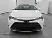 2021 Toyota Corolla LE with VIN 5YFEPMAE8MP195585, listed as a Copart auction lot 87119625 with 85,694 mi miles and Clean title. Bid and sale history available at DreamBid. Image 5.