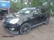 2011 Chevrolet Equinox 2LT with VIN 2GNALPEC6B1319280, listed as a IAAI auction lot 43550467 with 144,000 mi miles and . Bid and sale history available at DreamBid. Image 2.