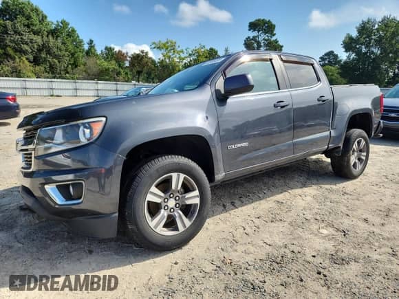 2016 Chevrolet Colorado 2WD LT с VIN 1GCGSCEA6G1210845, выставлен на аукционе Copart как лот 68905485 с пробегом 73 486 миль миль и Списание • Salvage title. История ставок и продаж доступна на DreamBid. Изображение 1.