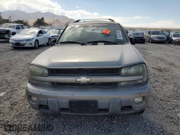 2002 Chevrolet TrailBlazer EXT LT with VIN 1GNET16S526135834, listed as a Copart auction lot 68594155 with 199,953 mi miles and Salvage title. Bid and sale history available at DreamBid. Image 5.