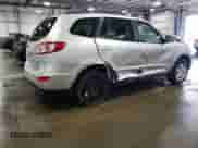 2012 Hyundai Santa Fe GLS z VIN 5XYZGDAB8CG119715, wystawiony jako Copart lot #61458234 z przebiegiem 140 378 mil mil oraz Szkoda całkowita • Salvage title. Historia ofert i sprzedaży dostępna na DreamBid. Obrazek 3.