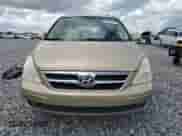 2007 Hyundai Entourage GLS z VIN KNDMC233676036924, wystawiony jako Copart lot #82183145 z przebiegiem 266 199 mil mil oraz Szkoda całkowita • Salvage title. Historia ofert i sprzedaży dostępna na DreamBid. Obrazek 5.