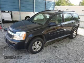 2008 Chevrolet Equinox LS с VIN 2CNDL23F486075397, выставлен на аукционе Copart как лот 65400195 с пробегом 269 078 миль миль и Списание • Salvage title. История ставок и продаж доступна на DreamBid. Изображение 1.