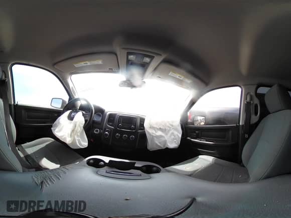 2015 Ram 1500 Express with VIN 1C6RR6KTXFS664270, listed as a IAAI auction lot 42049451 with 160,467 mi miles and . Bid and sale history available at DreamBid. Image 19.