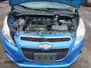 2014 Chevrolet Spark LS с VIN KL8CA6S95EC474095, выставлен на аукционе IAAI как лот 42508629 с пробегом Не указан миль и . История ставок и продаж доступна на DreamBid. Изображение 10.