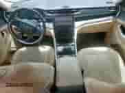2022 Jeep Grand Cherokee Limited с VIN 1C4RJJBG2N8521279, выставлен на аукционе Copart как лот 63046865 с пробегом 103 812 миль миль и Списание • Salvage title. История ставок и продаж доступна на DreamBid. Изображение 8.