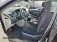 2011 Dodge Grand Caravan Crew with VIN 2D4RN5DG0BR686162, listed as a Copart auction lot 82111205 with 183,939 mi miles and Clean title. Bid and sale history available at DreamBid. Image 7.