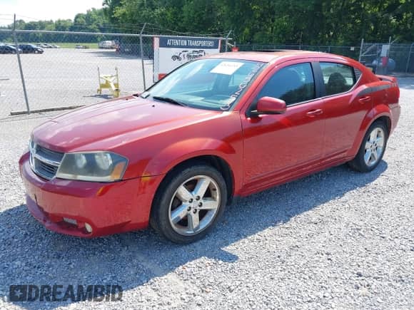 2008 Dodge Avenger R/T с VIN 1B3LC76M28N667532, выставлен на аукционе IAAI как лот 42656253 с пробегом 236 746 миль миль и . История ставок и продаж доступна на DreamBid. Изображение 2.