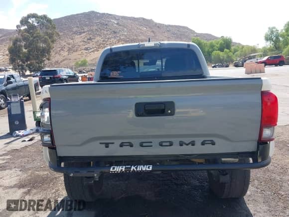 2019 Toyota Tacoma SR5 с VIN 3TMAZ5CN3KM104450, выставлен на аукционе IAAI как лот 43054667 с пробегом 124 554 миль миль и . История ставок и продаж доступна на DreamBid. Изображение 17.