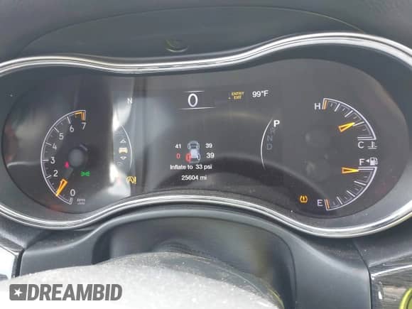 2021 Jeep Grand Cherokee Trailhawk с VIN 1C4RJFLG5MC564912, выставлен на аукционе IAAI как лот 42589787 с пробегом 25 604 миль миль и . История ставок и продаж доступна на DreamBid. Изображение 7.