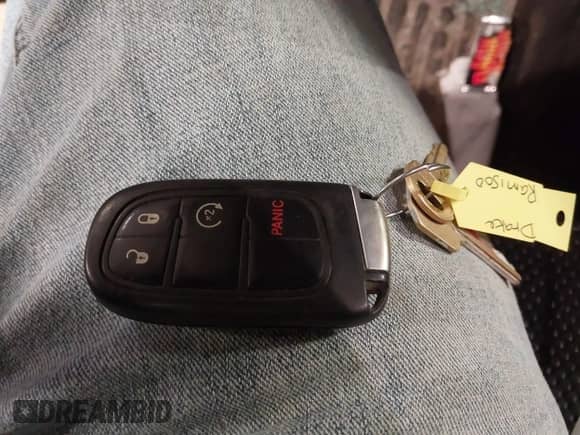 2017 Ram 1500 Sport with VIN 1C6RR7UT7HS779169, listed as a IAAI auction lot 41680887 with 101,576 mi miles and . Bid and sale history available at DreamBid. Image 11.