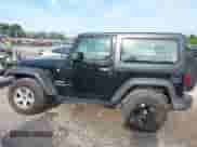 2016 Jeep Wrangler Sport with VIN 1C4AJWAG9GL341065, listed as a IAAI auction lot 43008102 with 121,713 mi miles and . Bid and sale history available at DreamBid. Image 14.