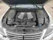 2014 Hyundai Equus Signature z VIN KMHGH4JH1EU078527, wystawiony jako Copart lot #51106305 z przebiegiem Nie podano mil oraz Szkoda całkowita • Salvage title. Historia ofert i sprzedaży dostępna na DreamBid. Obrazek 11.