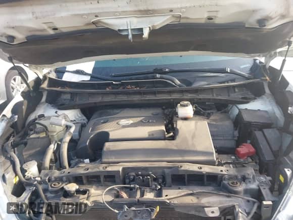 2018 Nissan Murano SL z VIN 5N1AZ2MG5JN125606, wystawiony jako IAAI lot #42624161 z przebiegiem 131 357 mil mil oraz . Historia ofert i sprzedaży dostępna na DreamBid. Obrazek 10.