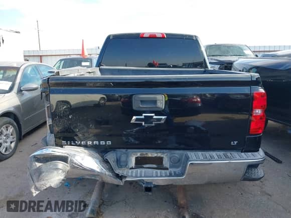 2016 Chevrolet Silverado 1500 LT z VIN 3GCPCREC2GG346859, wystawiony jako IAAI lot #43005377 z przebiegiem 143 247 mil mil oraz . Historia ofert i sprzedaży dostępna na DreamBid. Obrazek 17.