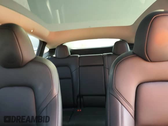 2023 Tesla Model Y Long Range с VIN 7SAYGDEE4PA057484, выставлен на аукционе Copart как лот 64216455 с пробегом 67 799 миль миль и Списание • Salvage title. История ставок и продаж доступна на DreamBid. Изображение 10.