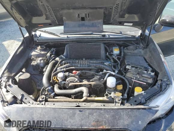 2019 Subaru WRX с VIN JF1VA1A65K9815424, выставлен на аукционе Copart как лот 71633645 с пробегом 106 071 миль миль и Списание • Salvage title. История ставок и продаж доступна на DreamBid. Изображение 11.