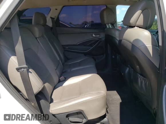 2016 Hyundai Santa Fe SE with VIN KM8SM4HF5GU148012, listed as a Copart auction lot 71776265 with 138,426 mi miles and Salvage title. Bid and sale history available at DreamBid. Image 11.