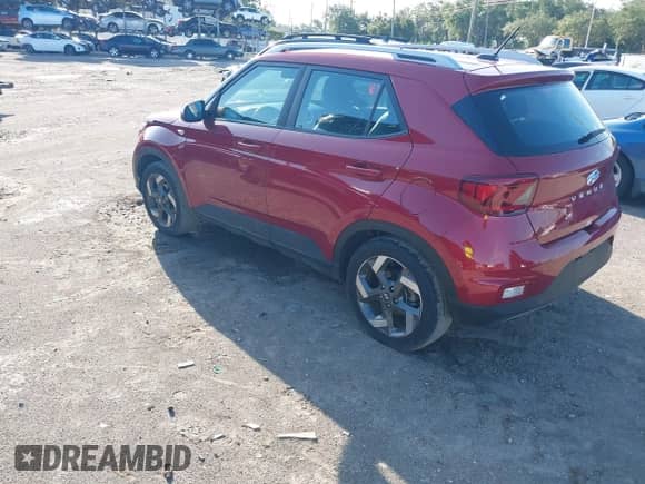 2024 Hyundai Venue SEL с VIN KMHRC8A32RU295819, выставлен на аукционе IAAI как лот 42660637 с пробегом 7 815 миль миль и . История ставок и продаж доступна на DreamBid. Изображение 3.