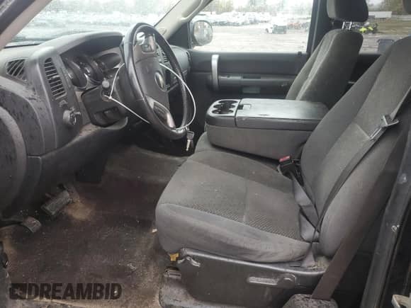 2008 Chevrolet Silverado 1500 1LT z VIN 1GCEK19J58Z276022, wystawiony jako Copart lot #86692375 z przebiegiem 172 729 mil mil oraz Szkoda całkowita • Salvage title. Historia ofert i sprzedaży dostępna na DreamBid. Obrazek 7.