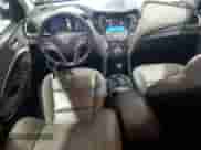 2016 Hyundai Santa Fe с VIN 5XYZWDLA4GG327488, выставлен на аукционе Copart как лот 82063675 с пробегом 73 376 миль миль и Списание • Salvage title. История ставок и продаж доступна на DreamBid. Изображение 8.