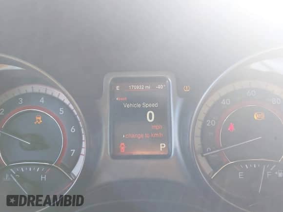 2016 Dodge Journey Crossroad Plus с VIN 3C4PDCGBXGT172027, выставлен на аукционе IAAI как лот 43191404 с пробегом 170 932 миль миль и . История ставок и продаж доступна на DreamBid. Изображение 7.