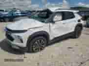 2025 Chevrolet TrailBlazer LT z VIN KL79MPSL8SB057532, wystawiony jako Copart lot #61575415 z przebiegiem Nie podano mil oraz Nie do naprawy • Non repairable. Historia ofert i sprzedaży dostępna na DreamBid. Obrazek 1.