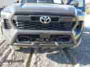 2024 Toyota Tacoma SR5 with VIN 3TYLB5JN6RT026356, listed as a IAAI auction lot 41432726 with 6,414 mi miles and . Bid and sale history available at DreamBid. Image 6.