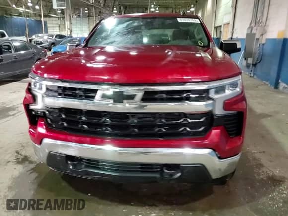 2022 Chevrolet Silverado 1500 LT z VIN 3GCPDDEK0NG514762, wystawiony jako Copart lot #82028784 z przebiegiem 52 518 mil mil oraz Szkoda całkowita • Salvage title. Historia ofert i sprzedaży dostępna na DreamBid. Obrazek 13.