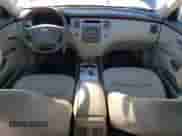 2007 Hyundai Azera SE с VIN KMHFC46F27A242700, выставлен на аукционе Copart как лот 88947755 с пробегом 116 092 миль миль и Списание • Salvage title. История ставок и продаж доступна на DreamBid. Изображение 8.