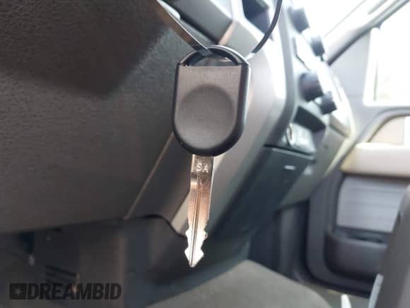 2009 Ford F-150 XL with VIN 1FTRW12839FA91872, listed as a IAAI auction lot 43035638 with 121,818 mi miles and . Bid and sale history available at DreamBid. Image 11.