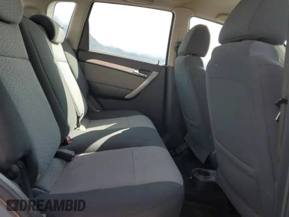 2009 Chevrolet Aveo 2LT with VIN KL1TG66E89B335773, listed as a Copart auction lot 54845925 with 117,044 mi miles and Salvage title. Bid and sale history available at DreamBid. Image 11.