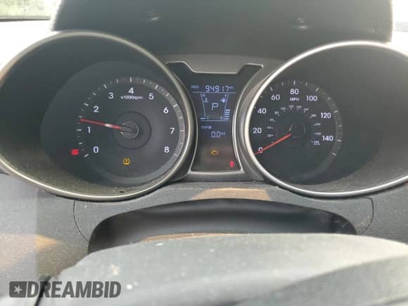 2014 Hyundai Veloster z VIN KMHTC6ADXEU187204, wystawiony jako Copart lot #71670725 z przebiegiem 94 917 mil mil oraz Czysty tytuł • Clean title. Historia ofert i sprzedaży dostępna na DreamBid. Obrazek 9.