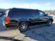 2008 Cadillac Escalade with VIN 1GYFC66898R195597, listed as a Copart auction lot 87352834 with 154,045 mi miles and Salvage title. Bid and sale history available at DreamBid. Image 3.